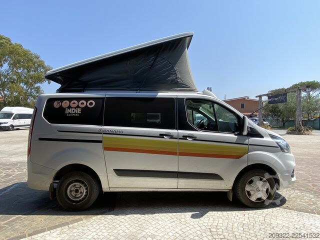 Caravan/camper 2022 Ford Panama | Manuale | Tetto a Soffietto