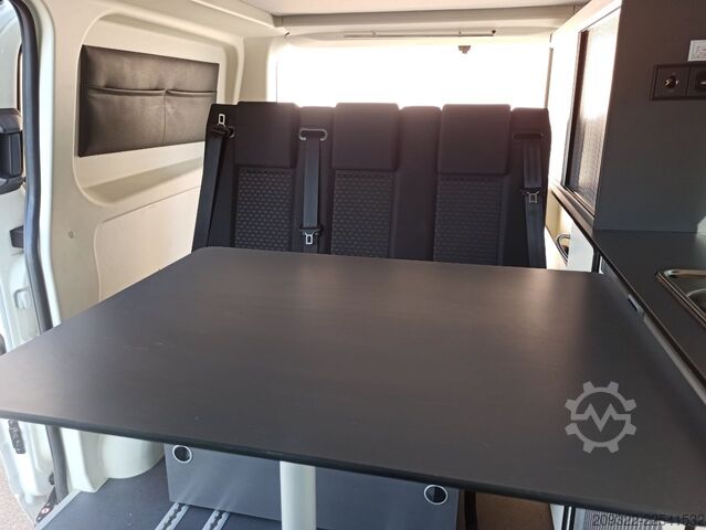 Caravan/camper 2022 Ford Panama | Manuale | Tetto a Soffietto