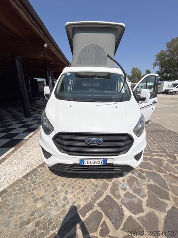 Caravan/camper 2022 Ford Panama | Manuale | Tetto a Soffietto