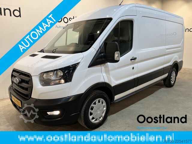 Dobozos furgon Ford Transit 350 2.0 TDCI L3H2 Trend 130 PK Automaat...