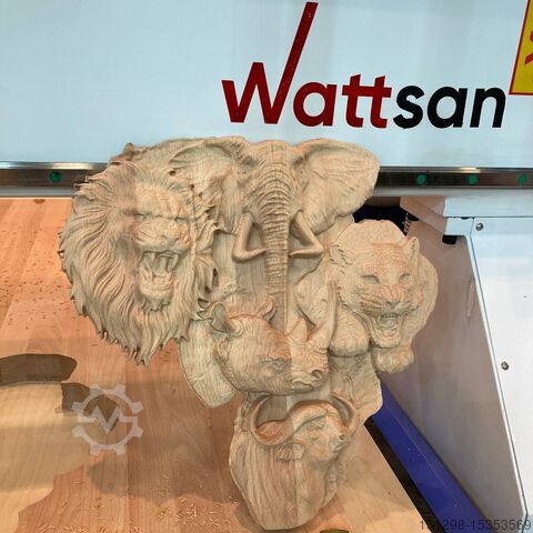 Fräsmaschine Wattsan A1 1325 Wattsan A1 1325