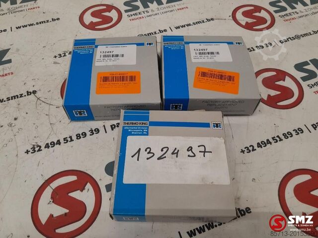 Brandstofsysteem Thermoking Set van 3 tankdoppen brandstoftank 90l thermok