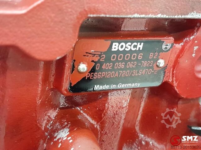 αντλία καυσίμου Man Occ brandstofinjectiepomp D2866KF MAN