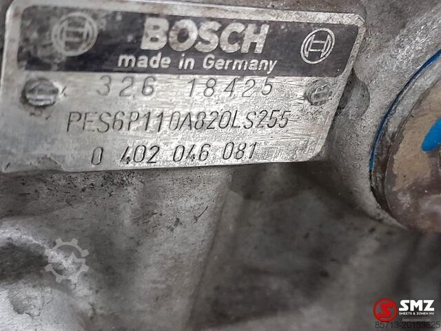 Bomba de combustible Bosch Occ brandstofinjectiepomp PES6P110A820LS255 Bosch