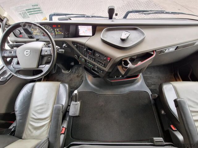  Volvo FH 13.500 Globetrotter XL 6x2 - BDF - Loadlift ...