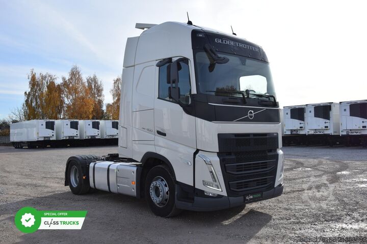 Standaard trekker VOLVO FH 460 Globetrotter XL Varios i-Save