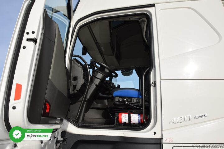 Standaard trekker VOLVO FH 460 Globetrotter XL Varios i-Save