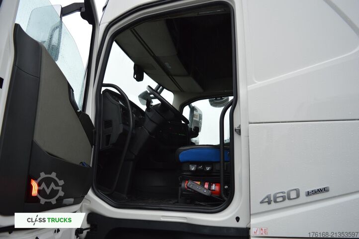 Standaard trekker VOLVO FH 460 Globetrotter XL i-Save