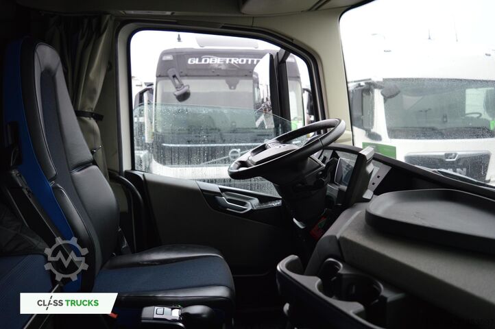 Standaard trekker VOLVO FH 460 Globetrotter XL i-Save