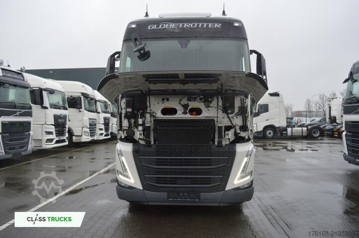 Standaard trekker VOLVO FH 460 Globetrotter XL i-Save