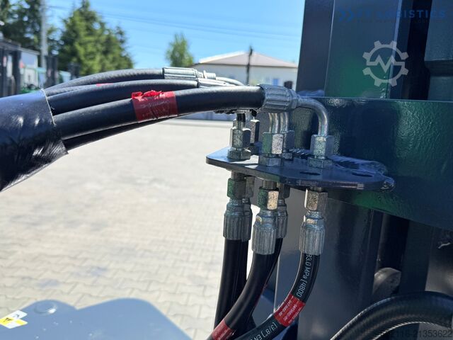 Empilhadeira multidirecional Combilift C5000XL / DIESEL / DUPLEX 5500MM / CABIN