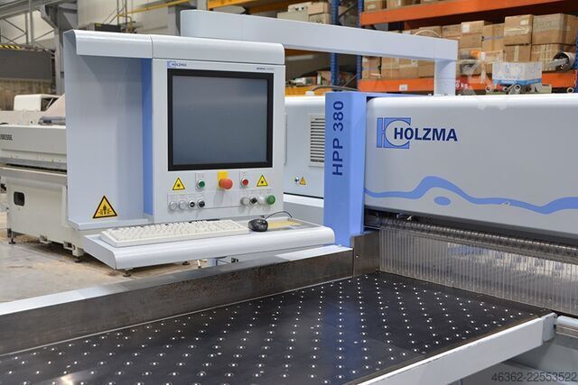 6559 - Πριονοκορδέλα πάνελ HOLZMA HPP 380 HOLZMA HPP 380