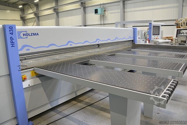 πριονοκορδέλα πλακών HOLZMA HPP 430 | 6 months warranty