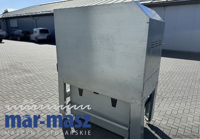 Mobil elszívórendszer Felder RL 200