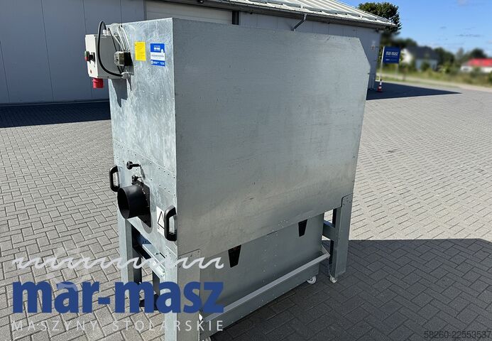 Mobil elszívórendszer Felder RL 200