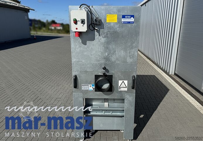 Mobil elszívórendszer Felder RL 200