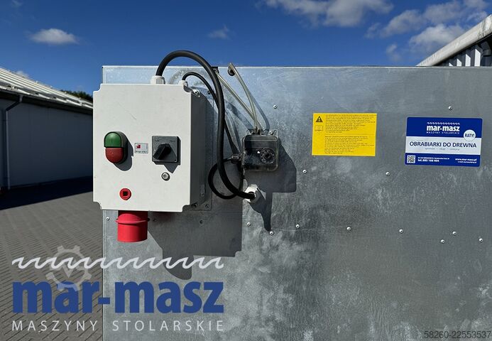 Mobil elszívórendszer Felder RL 200