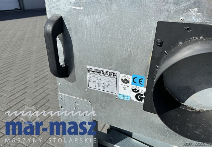 Mobil elszívórendszer Felder RL 200