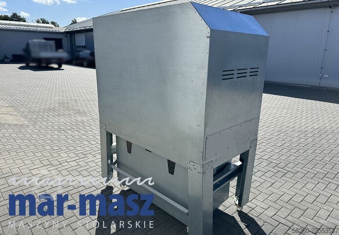 Mobil elszívórendszer Felder RL 200