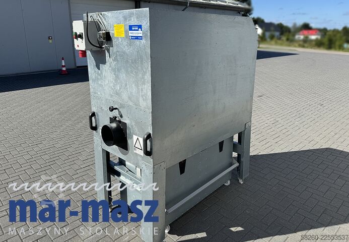 Mobil elszívórendszer Felder RL 200