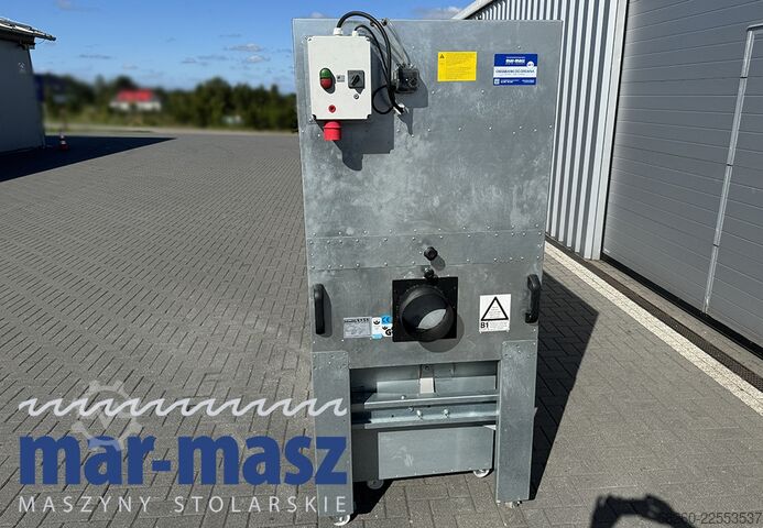 Mobil elszívórendszer Felder RL 200