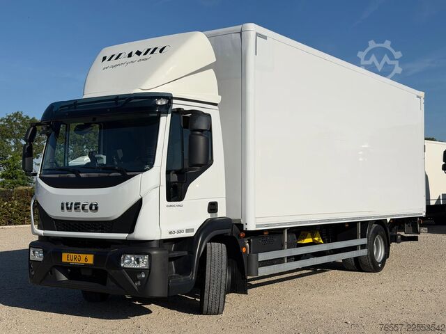 βαλίτσα Iveco EUROCARGO