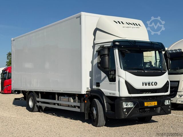 βαλίτσα Iveco EUROCARGO