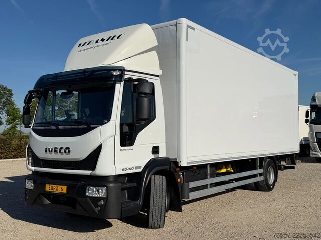 βαλίτσα Iveco EuroCargo ML EUROCARGO
