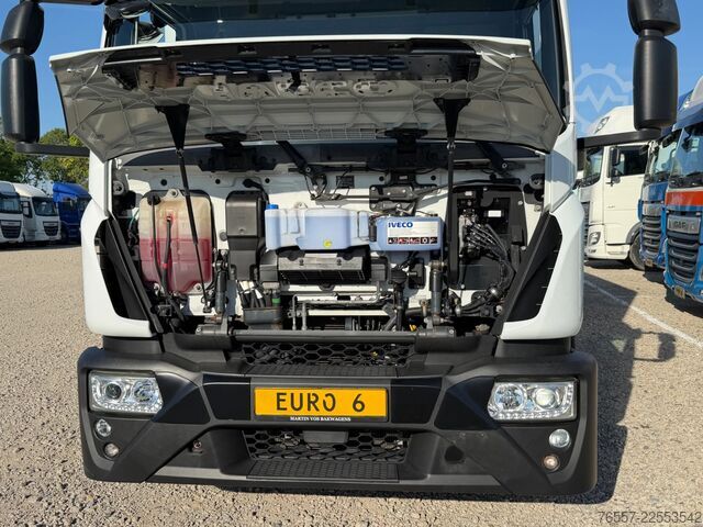 βαλίτσα Iveco EuroCargo ML EUROCARGO