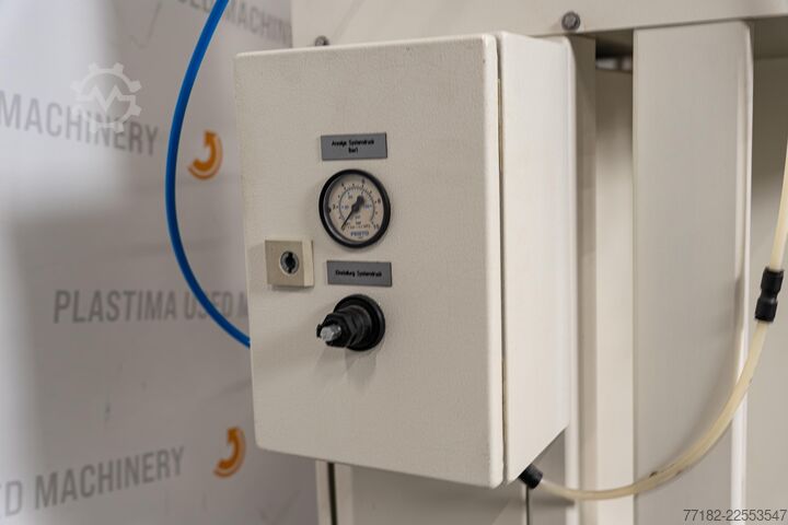 Γραμμή ανάμιξης Berstorff ZE 25 compounding line