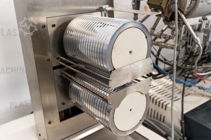 Γραμμή ανάμιξης Berstorff ZE 25 compounding line