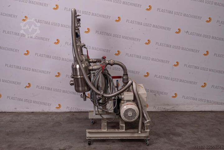 Γραμμή ανάμιξης Berstorff ZE 25 compounding line