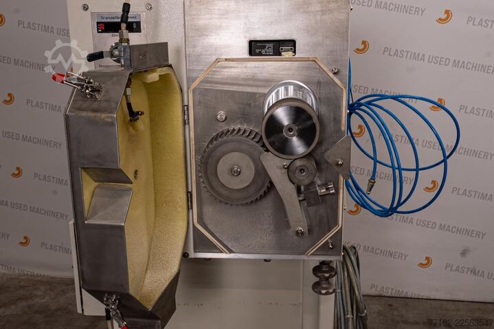 Γραμμή ανάμιξης Berstorff ZE 25 compounding line