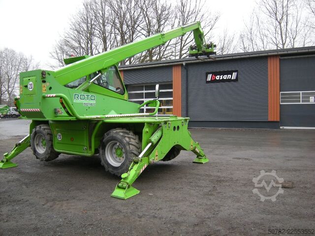 Verreiker Merlo RT 38 40.16 S