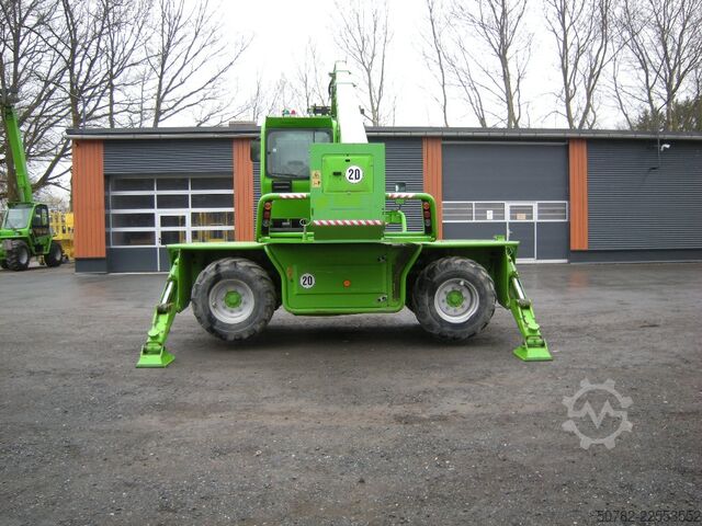 Verreiker Merlo RT 38 40.16 S