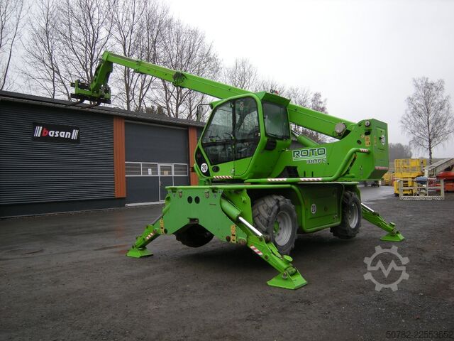 Verreiker Merlo RT 38 40.16 S