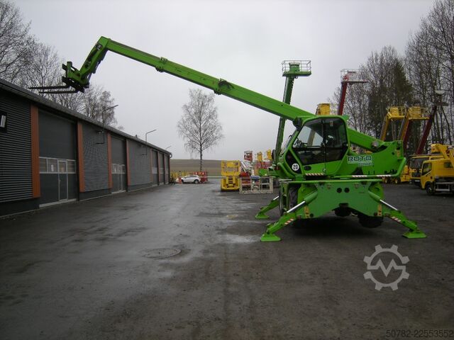 Verreiker Merlo RT 38 40.16 S