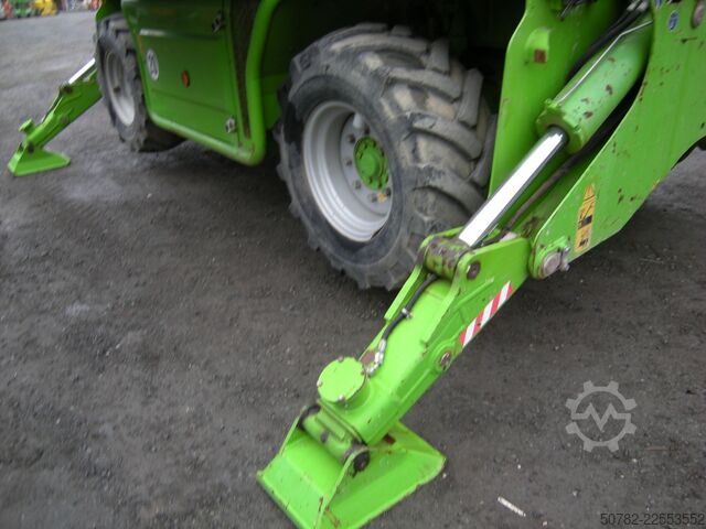 Verreiker Merlo RT 38 40.16 S