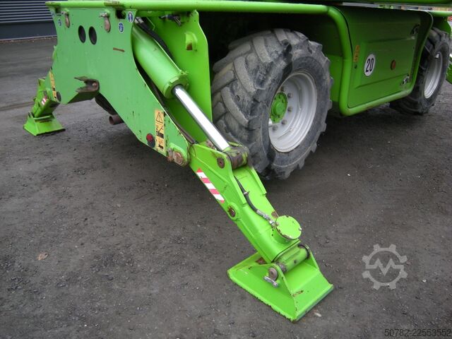 Verreiker Merlo RT 38 40.16 S