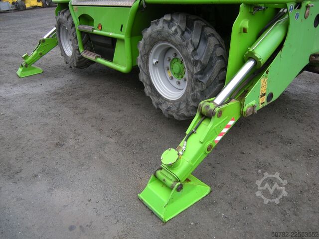 Verreiker Merlo RT 38 40.16 S