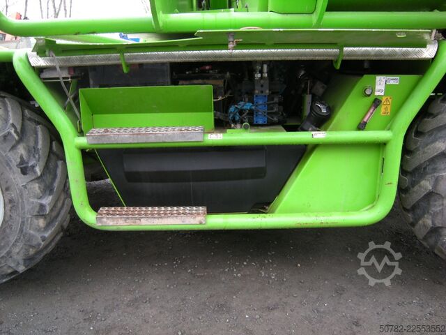 Verreiker Merlo RT 38 40.16 S