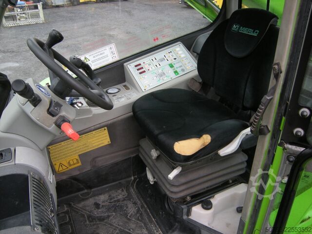 Verreiker Merlo RT 38 40.16 S