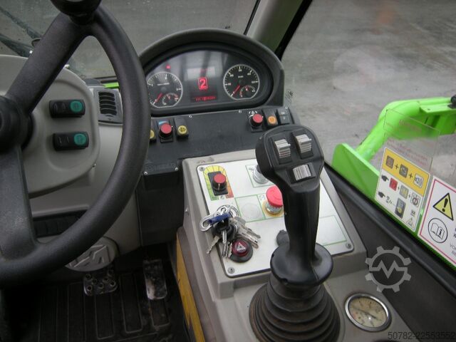 Verreiker Merlo RT 38 40.16 S