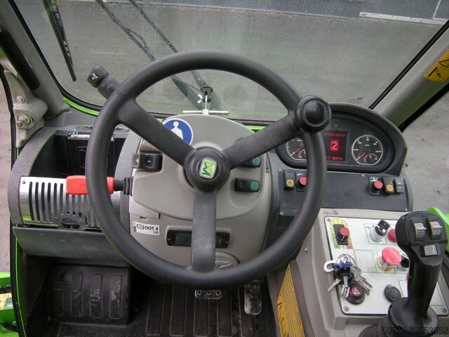 Verreiker Merlo RT 38 40.16 S