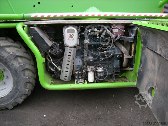Verreiker Merlo RT 38 40.16 S