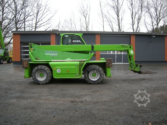 Verreiker Merlo RT 38 40.16 S