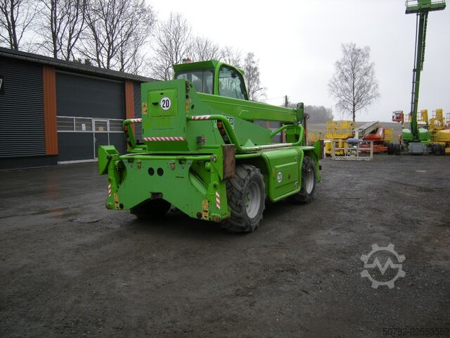 Verreiker Merlo RT 38 40.16 S