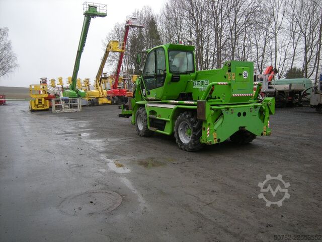 Verreiker Merlo RT 38 40.16 S