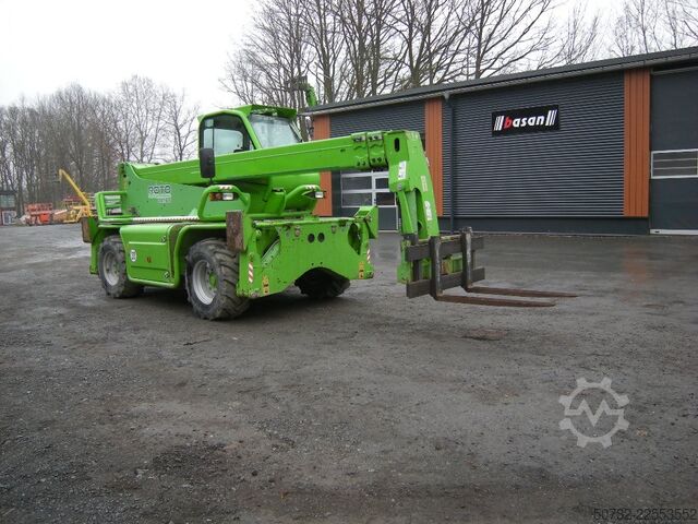 Verreiker Merlo RT 38 40.16 S