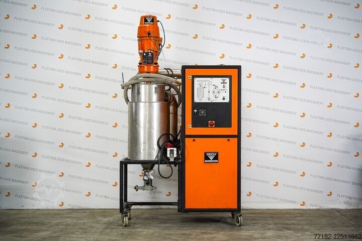 Materiaal droger Koch-Technik CKT 110